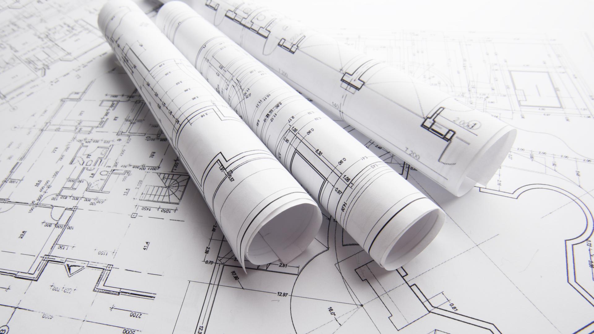 Building plans development services