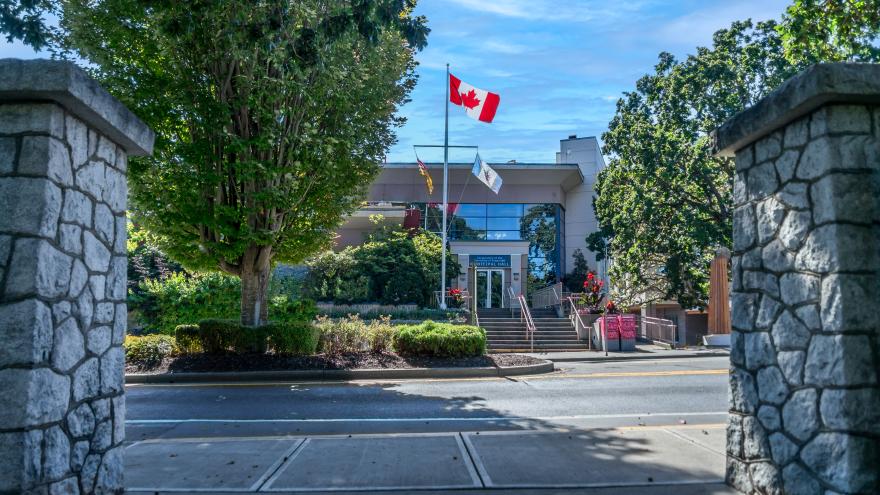 municipal hall-sunny