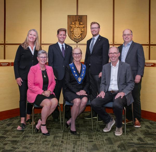 Esquimalt Council 2025 - 2026