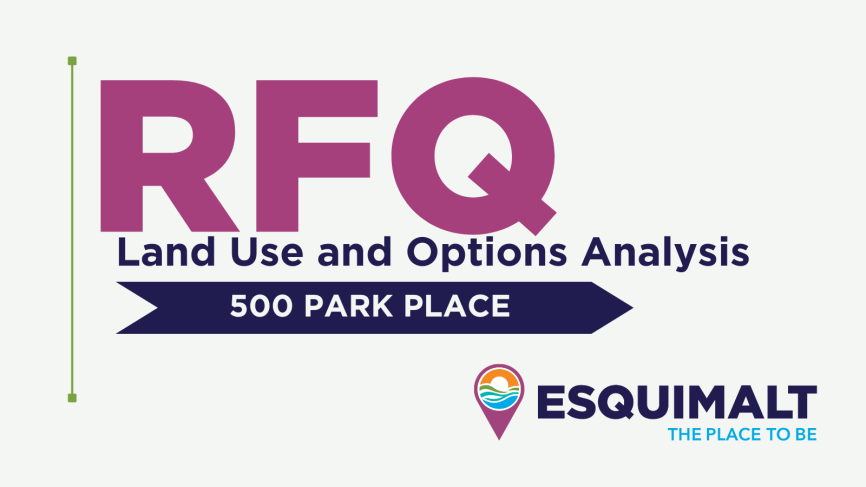 RFQ land use and options analysis for 500 park place