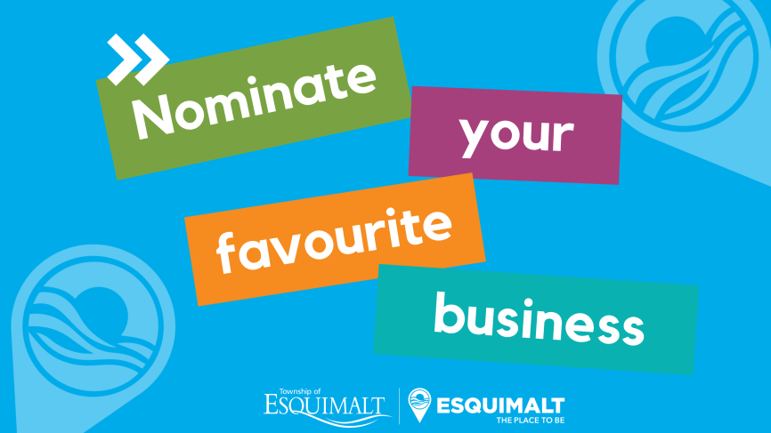 Nominate your fav business