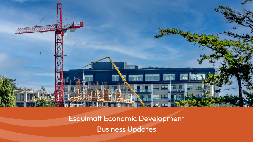 Economic Development Business Updates