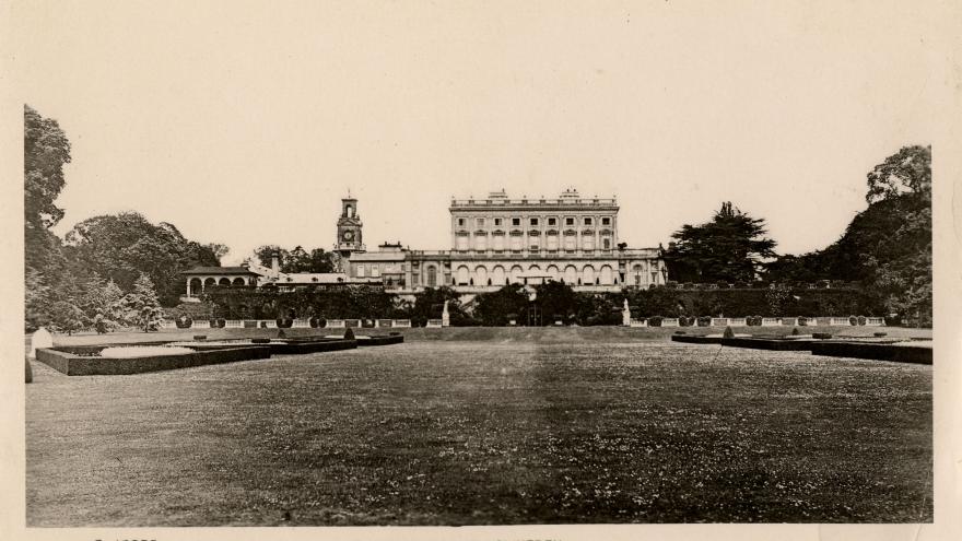 ARCHIVES-Cliveden postcard (ca. 1915-1918) CA PR111-v991-030-008