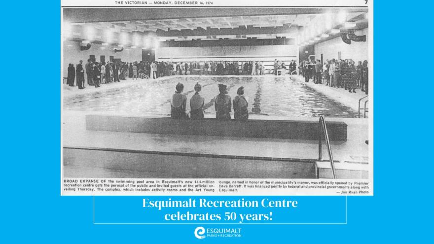 Esquimalt 50th