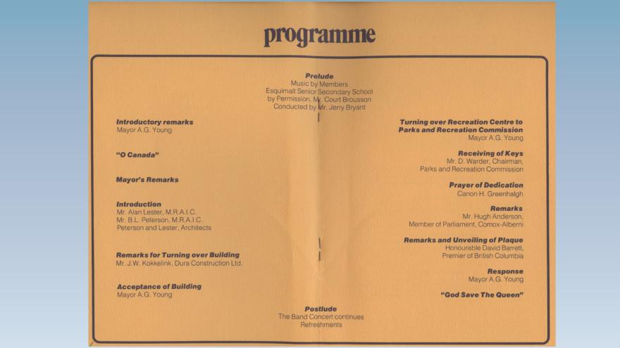 Archives-Rec-centre-Opening-Pamphlet-1974-3