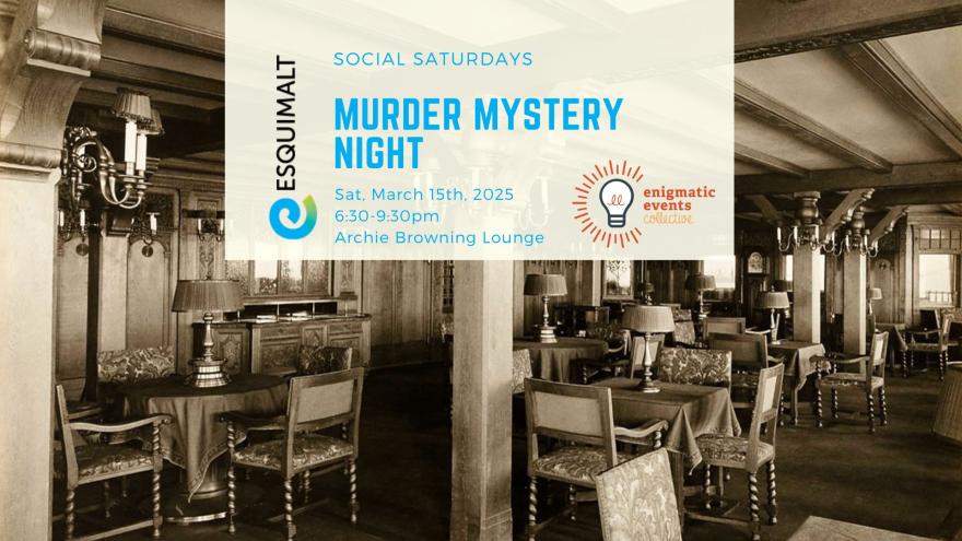 Murder Mystery Night 2025