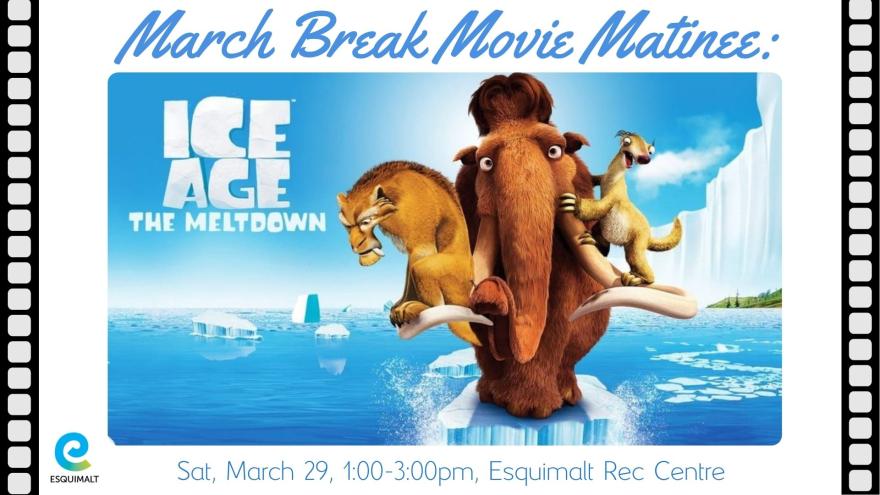 March Break Movie Madness