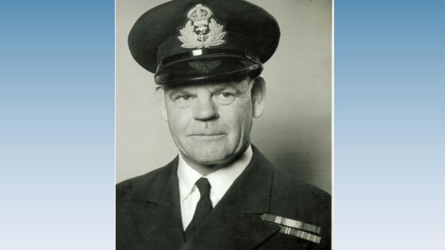 Wilfred Herbert De Costa, 1948, De Costa Family Col.